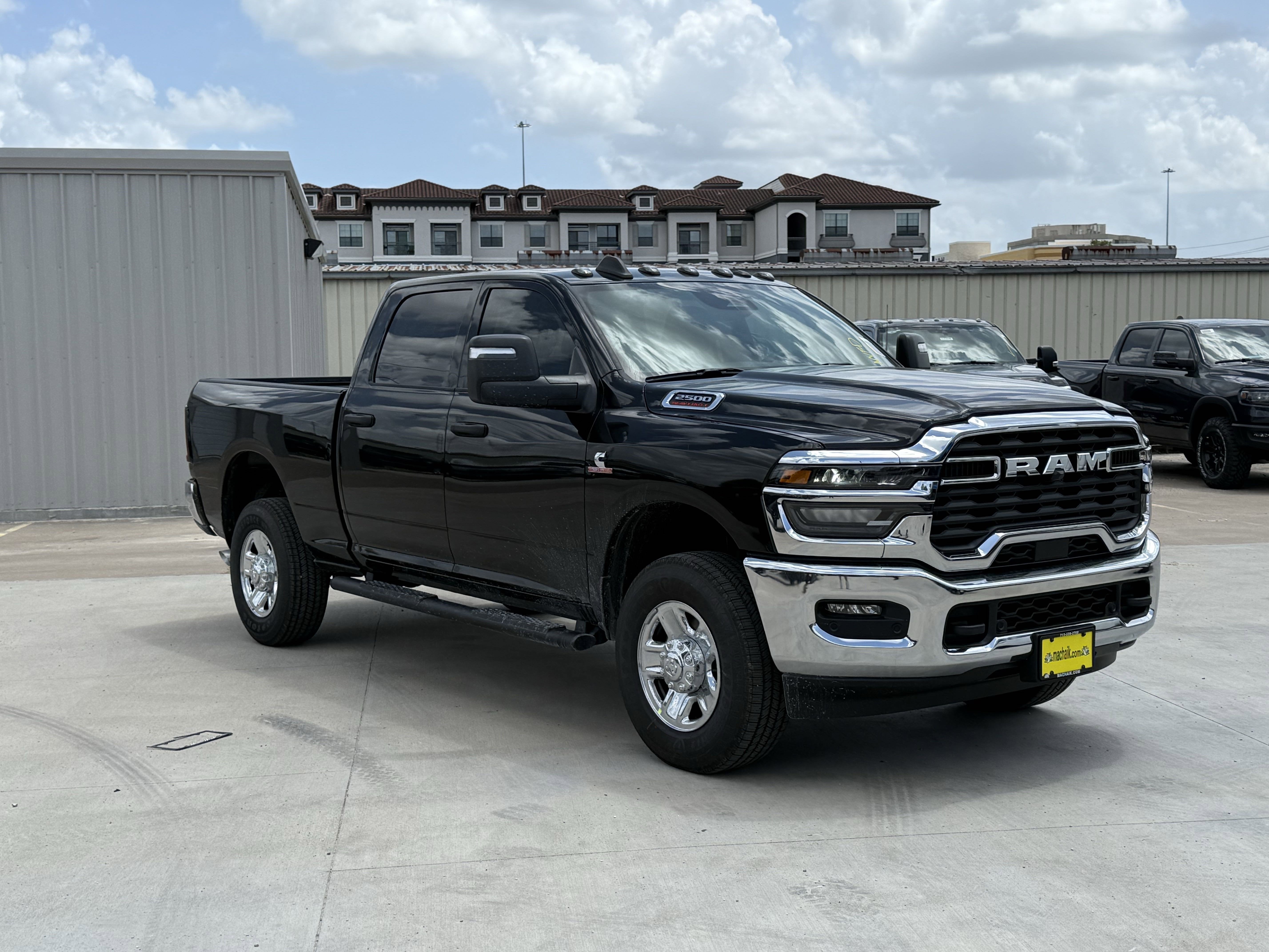 2025 RAM 2500 Tradesman