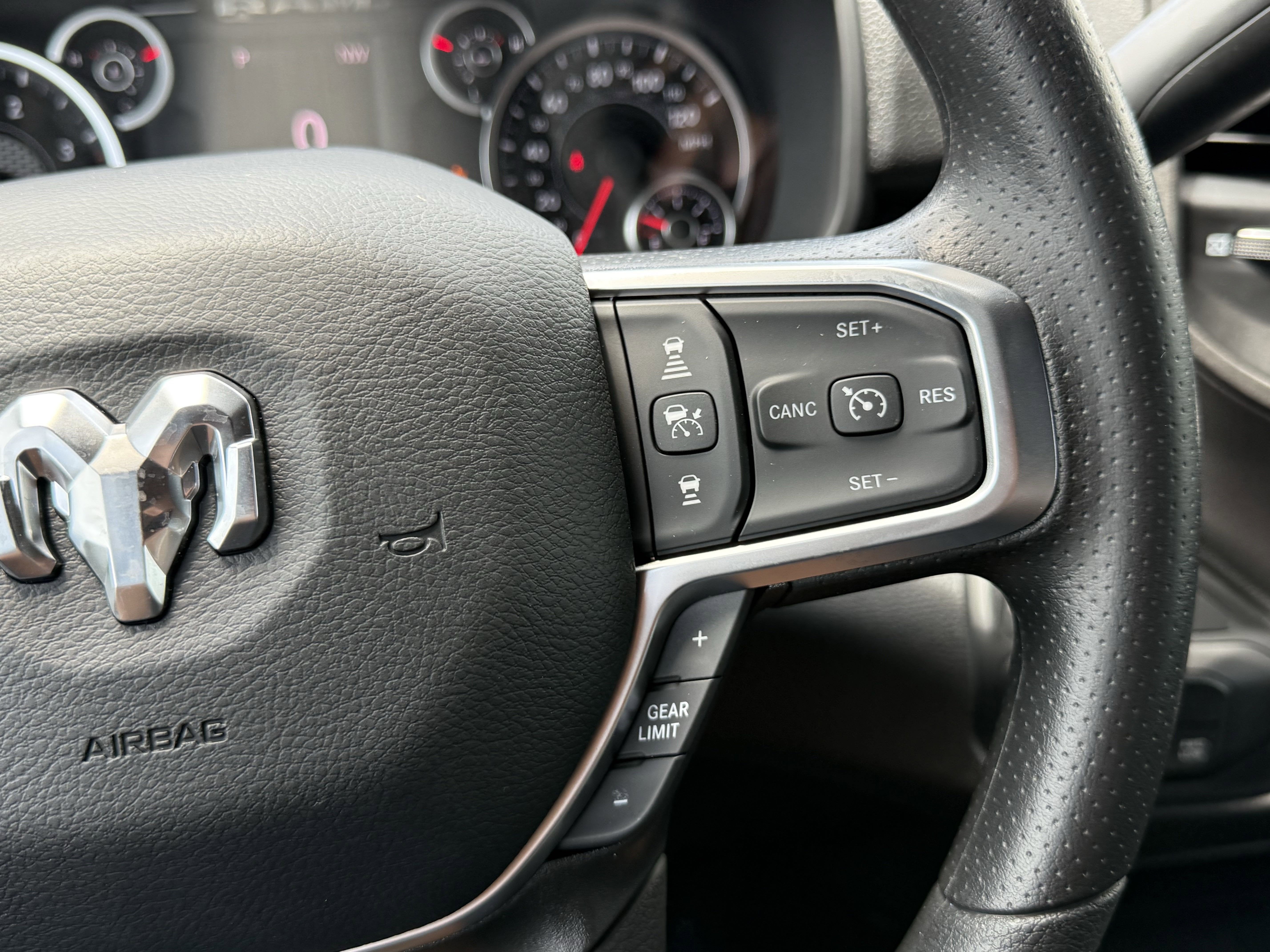 2025 RAM 2500 Tradesman