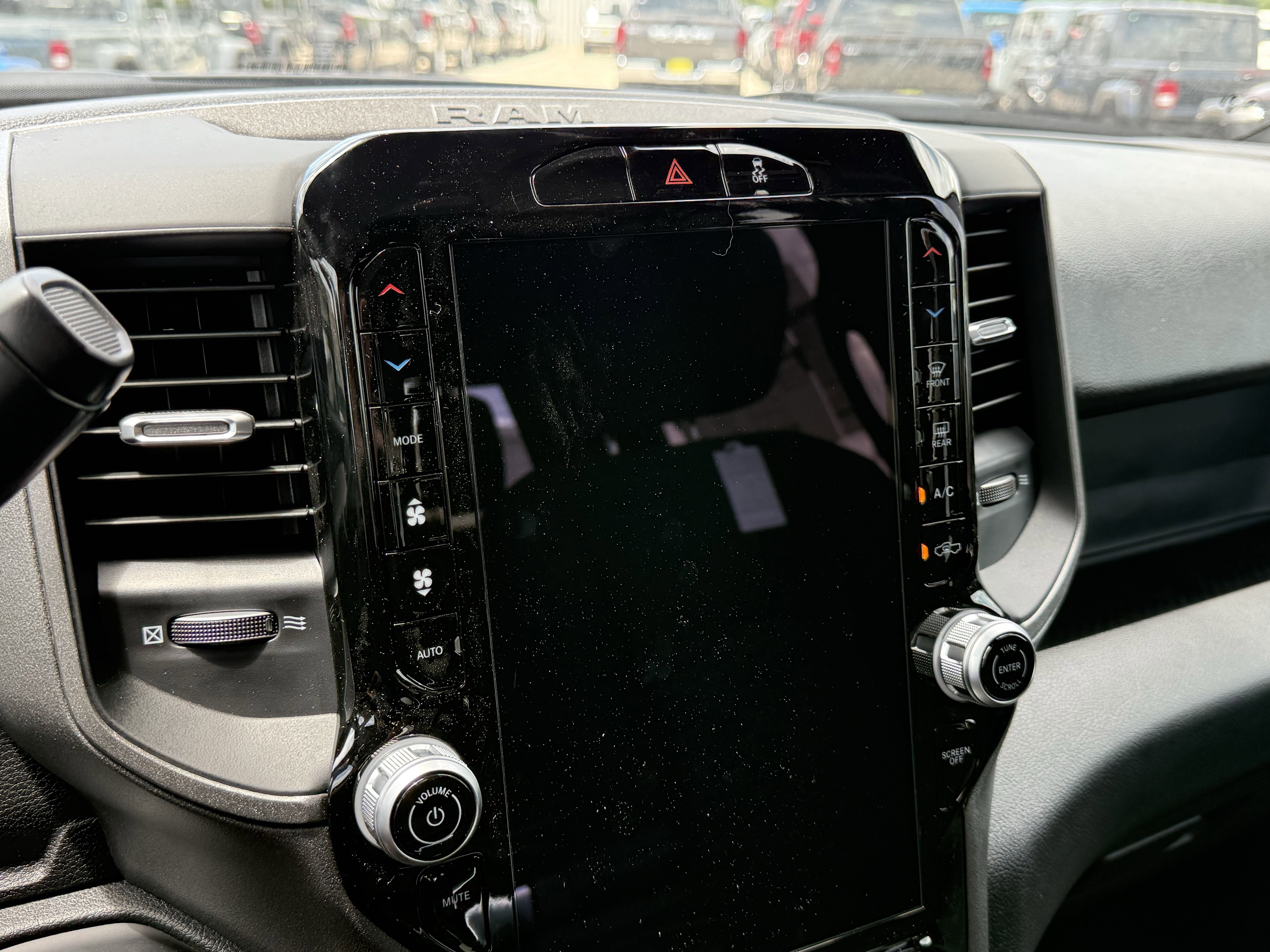 2025 RAM 2500 Tradesman