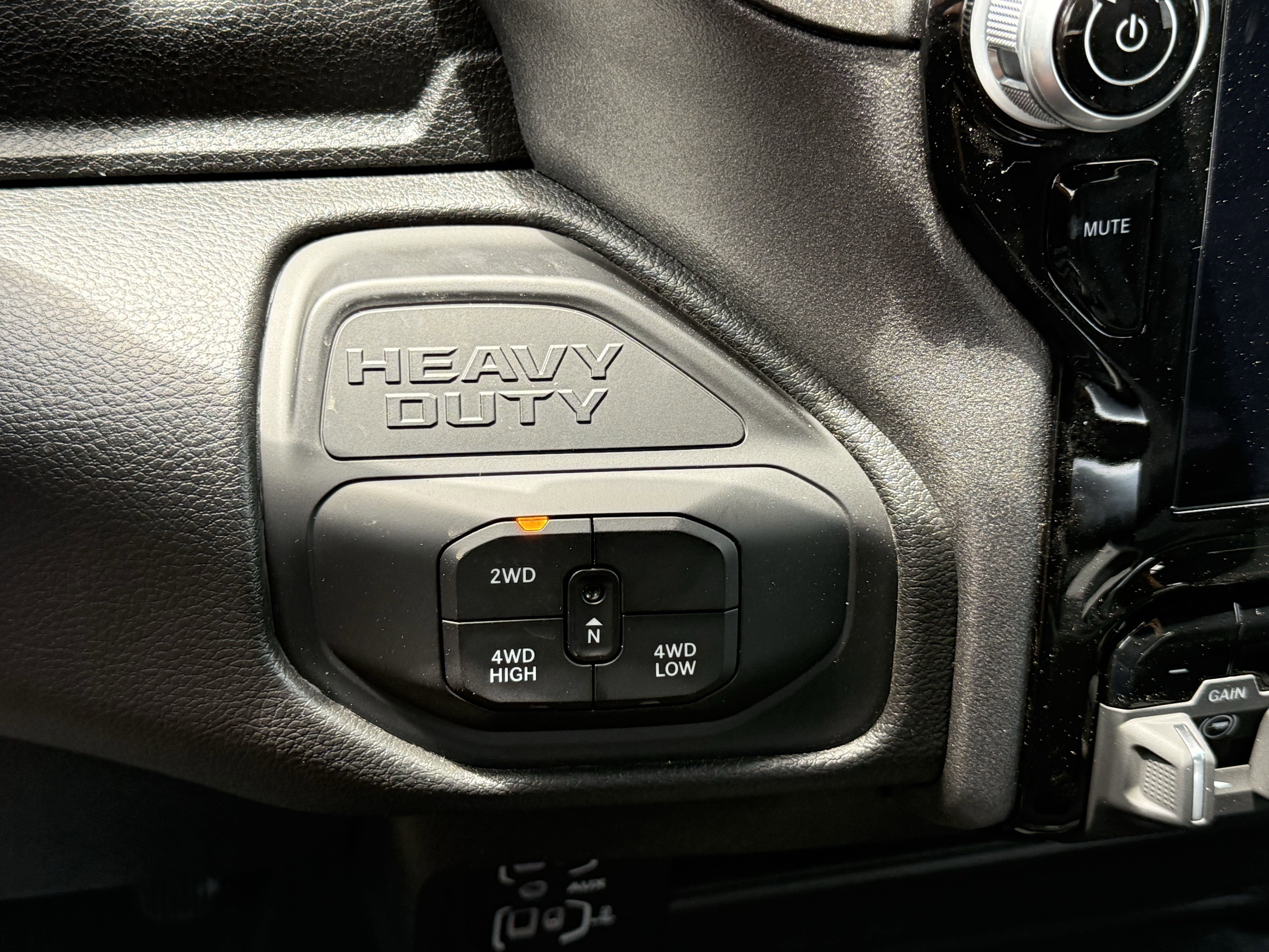 2025 RAM 2500 Tradesman