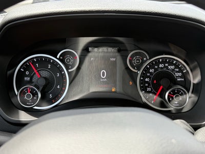 2025 RAM 2500 Tradesman