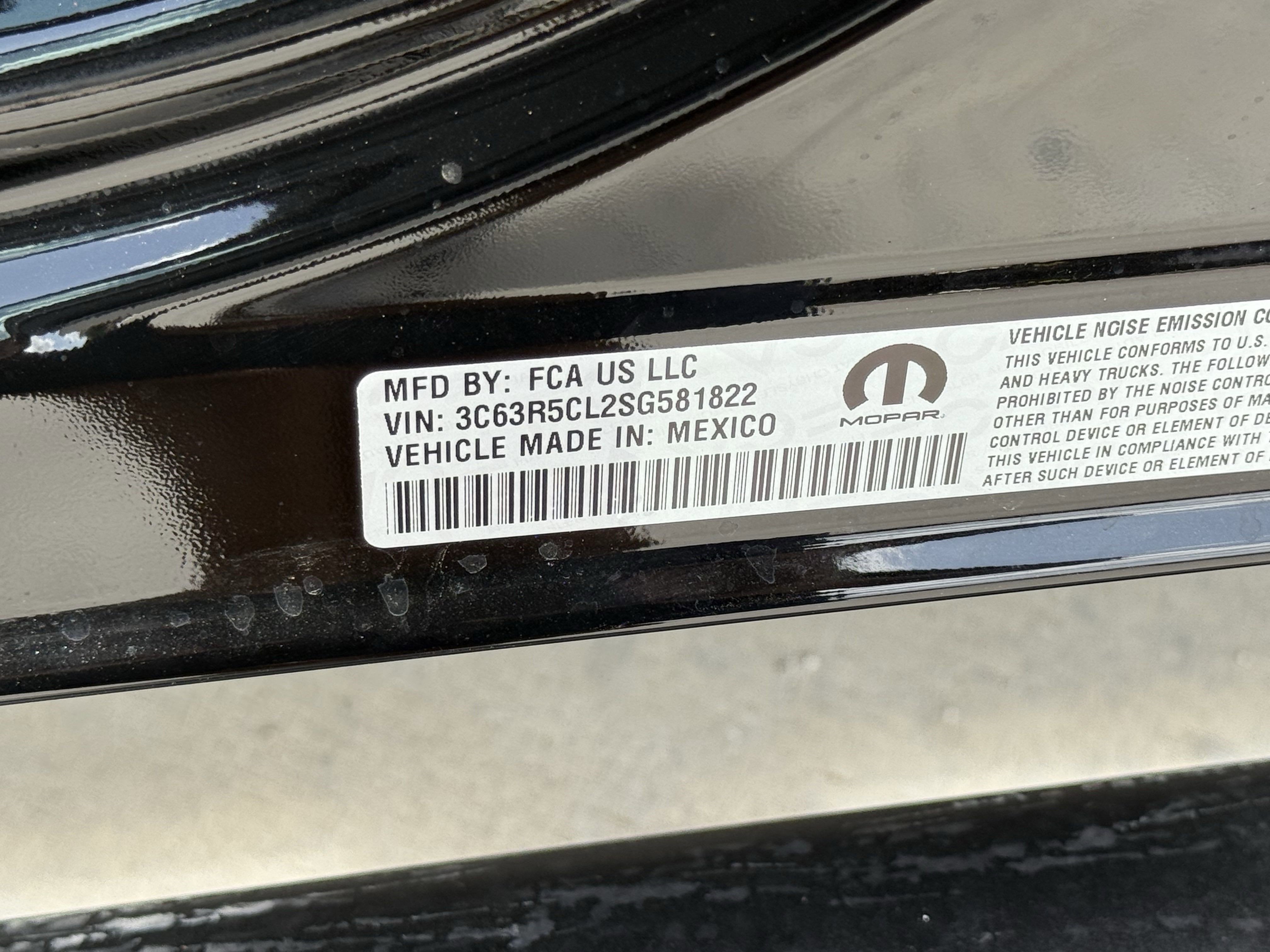 2025 RAM 2500 Tradesman