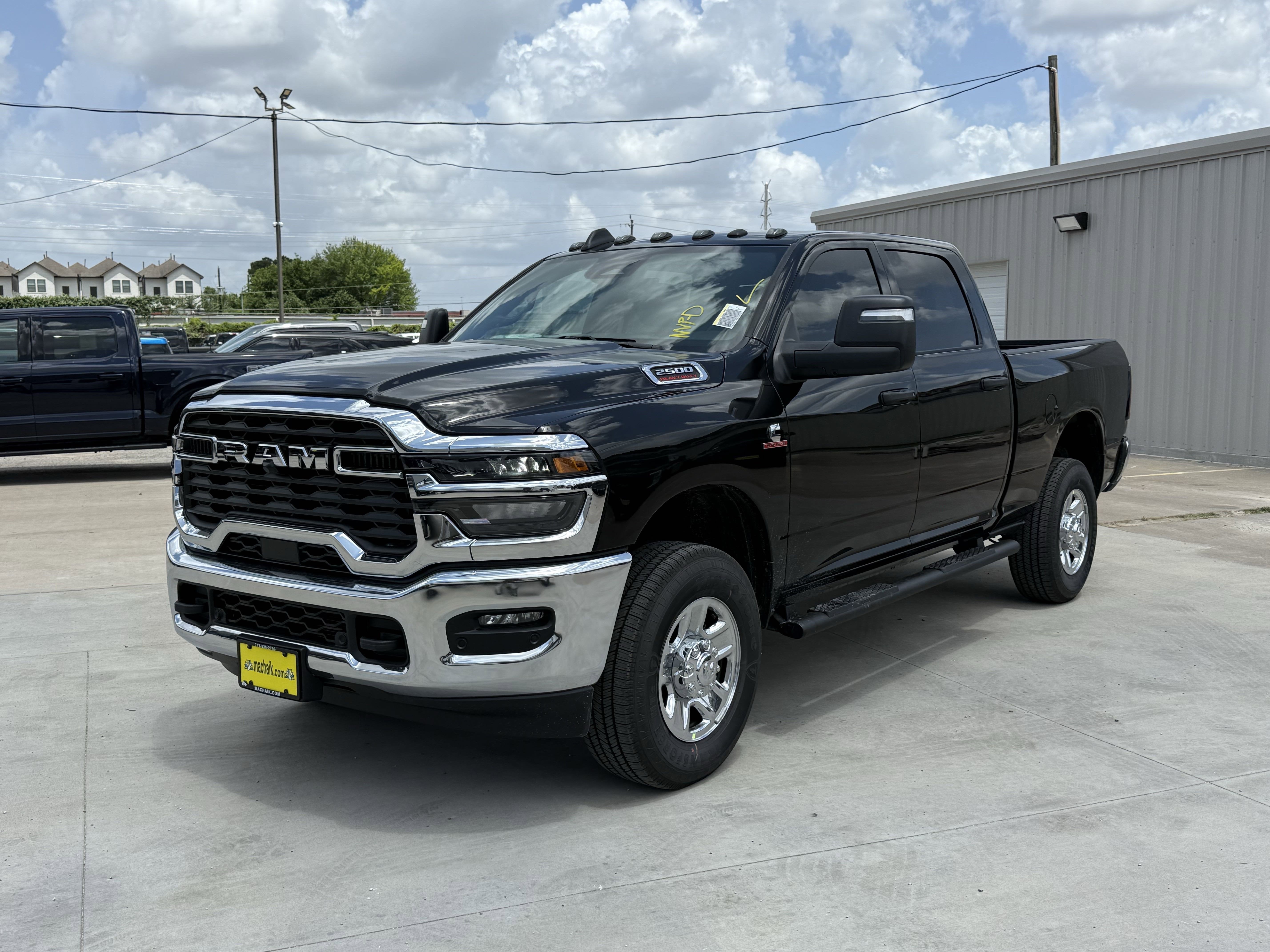 2025 RAM 2500 Tradesman