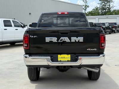 2025 RAM 2500 Tradesman