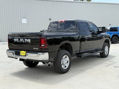 2025 RAM 2500 Tradesman