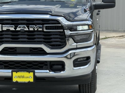 2025 RAM 2500 Tradesman