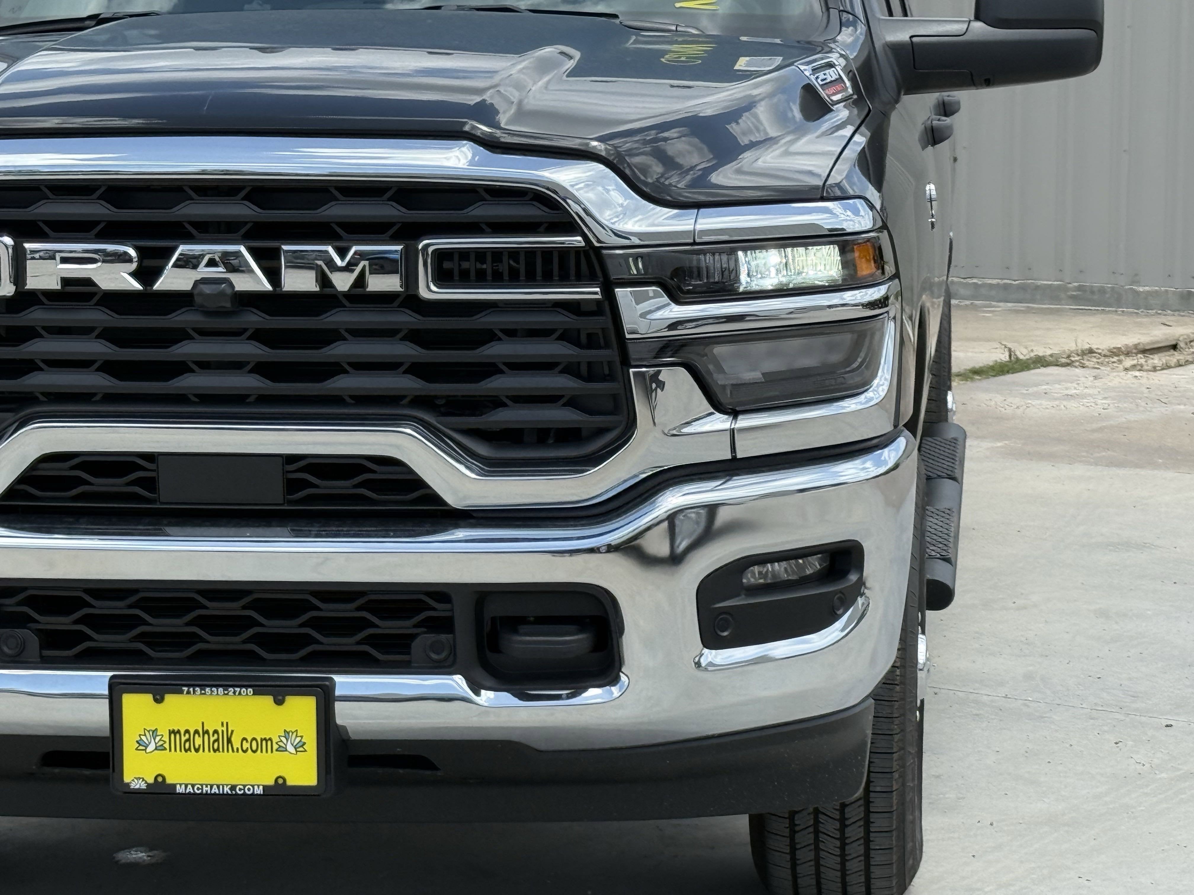 2025 RAM 2500 Tradesman