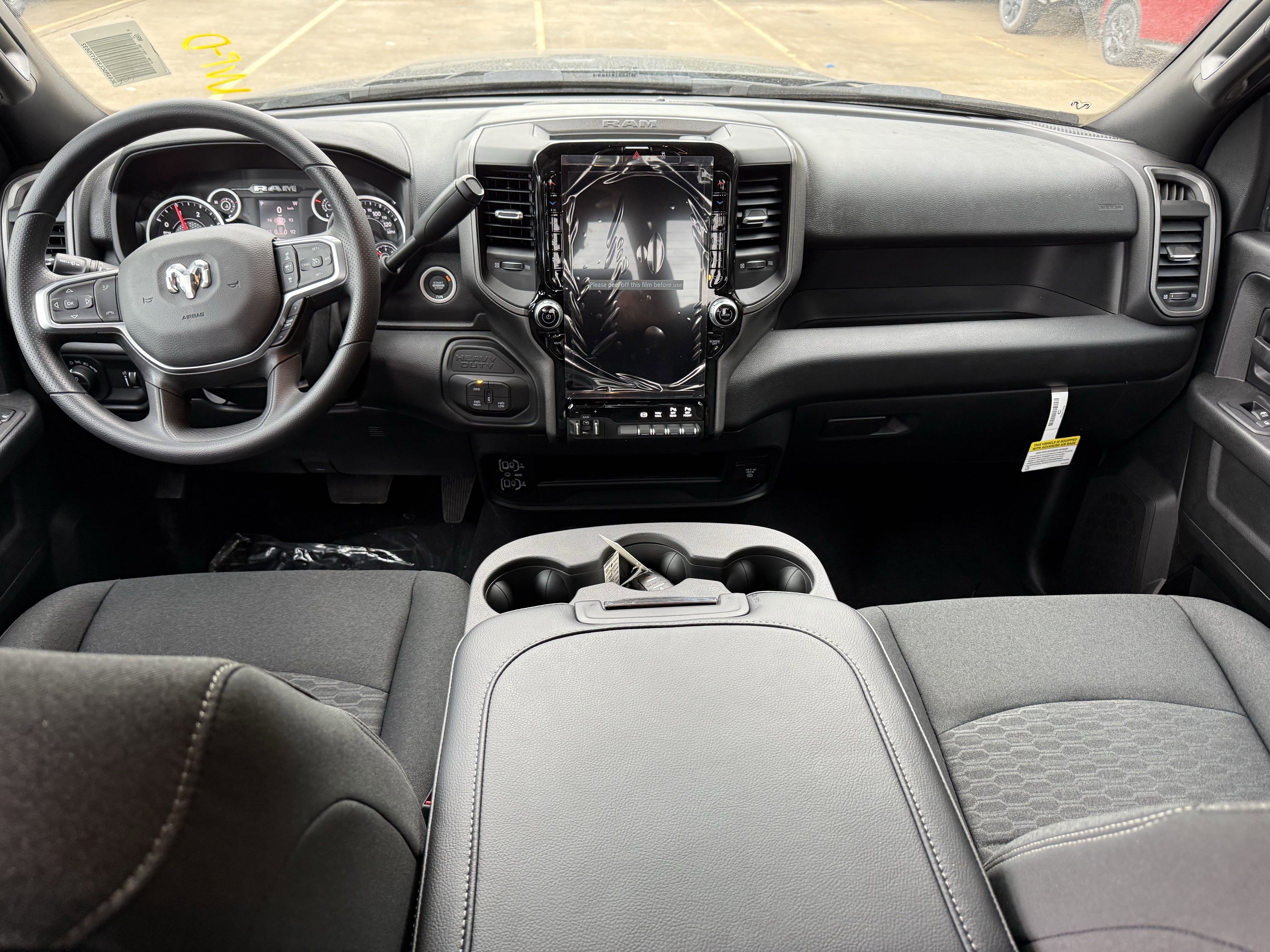 2026 RAM 2500 Tradesman