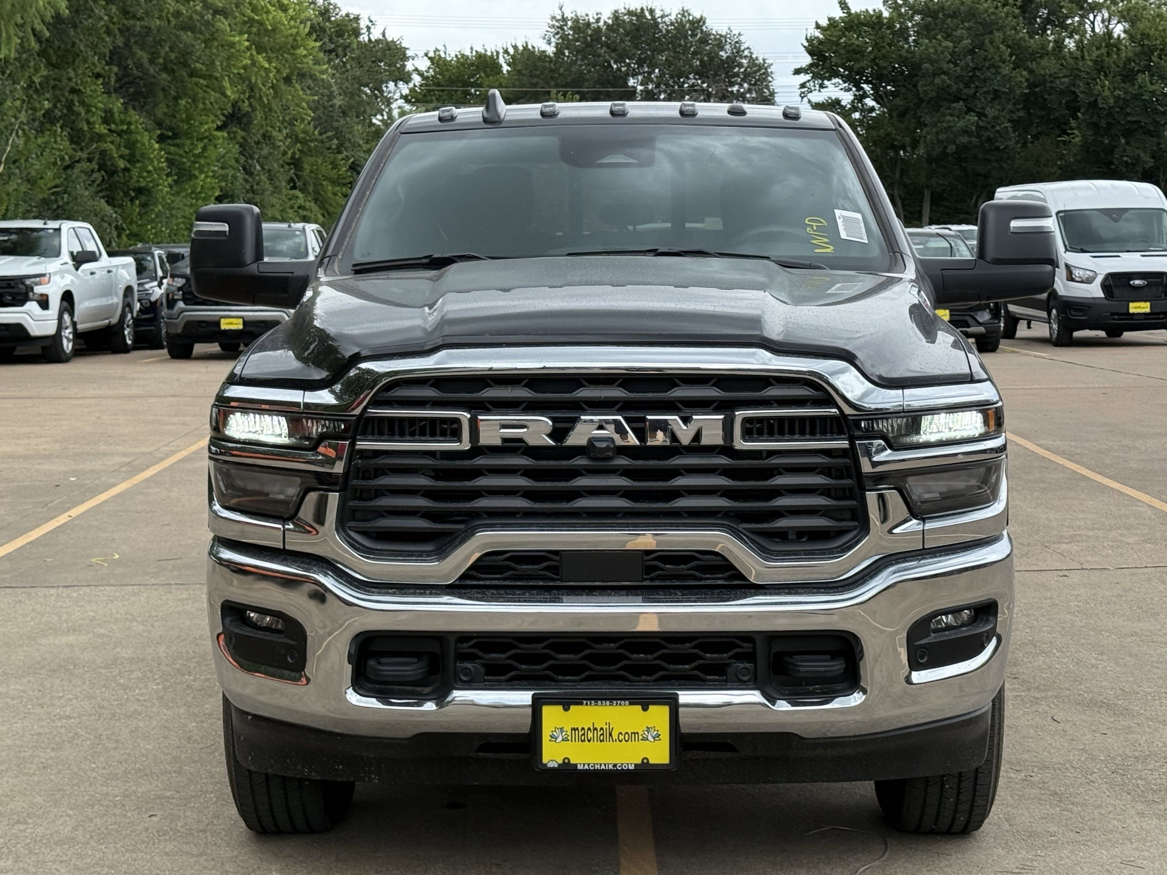 2026 RAM 2500 Tradesman