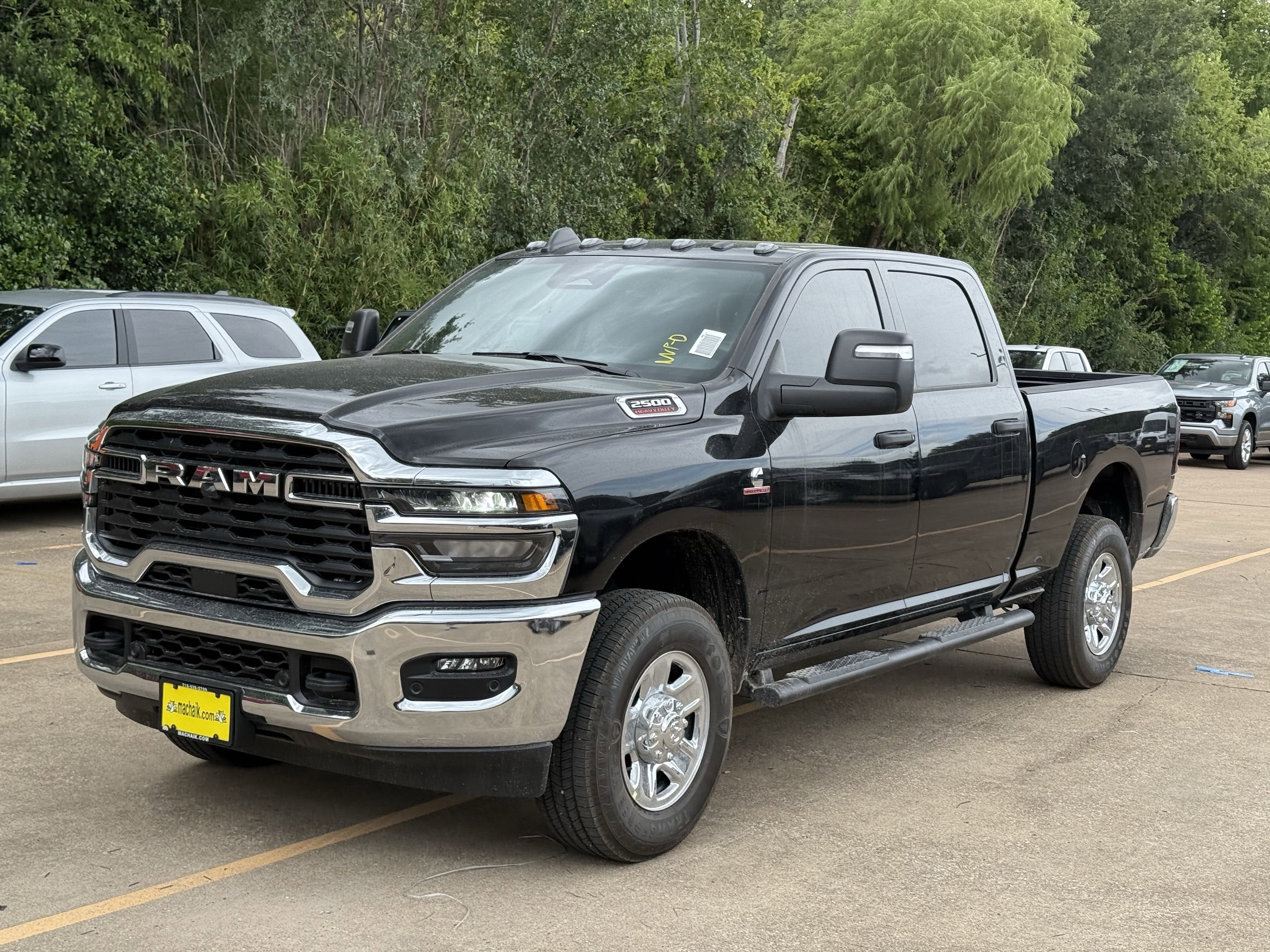 2026 RAM 2500 Tradesman
