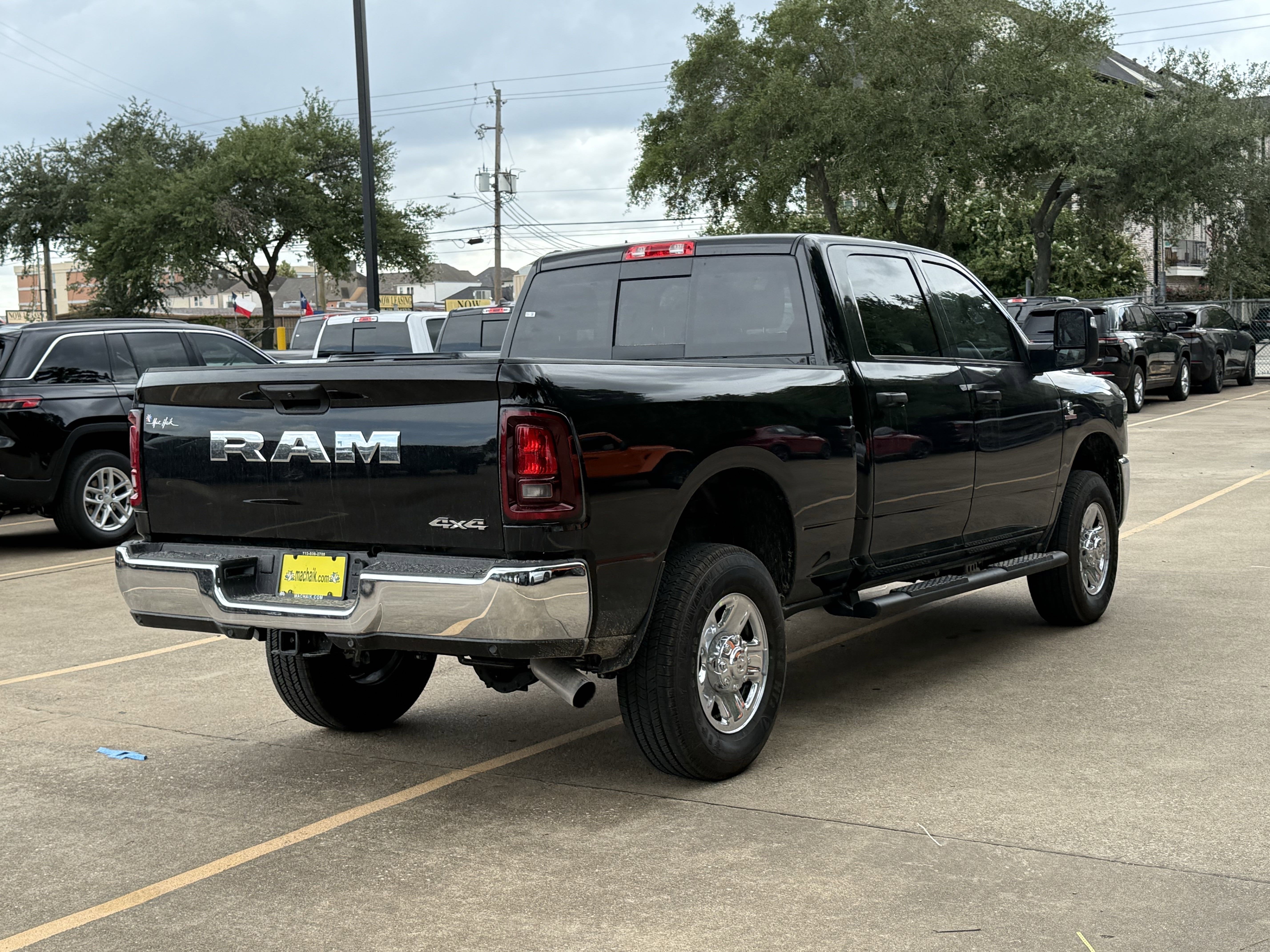 2026 RAM 2500 Tradesman
