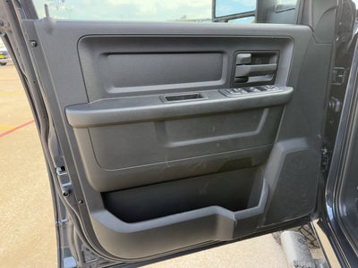 2026 RAM 2500 WARLOCK