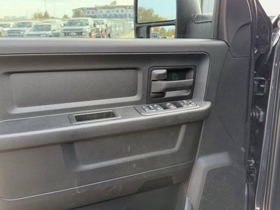 2026 RAM 2500 WARLOCK