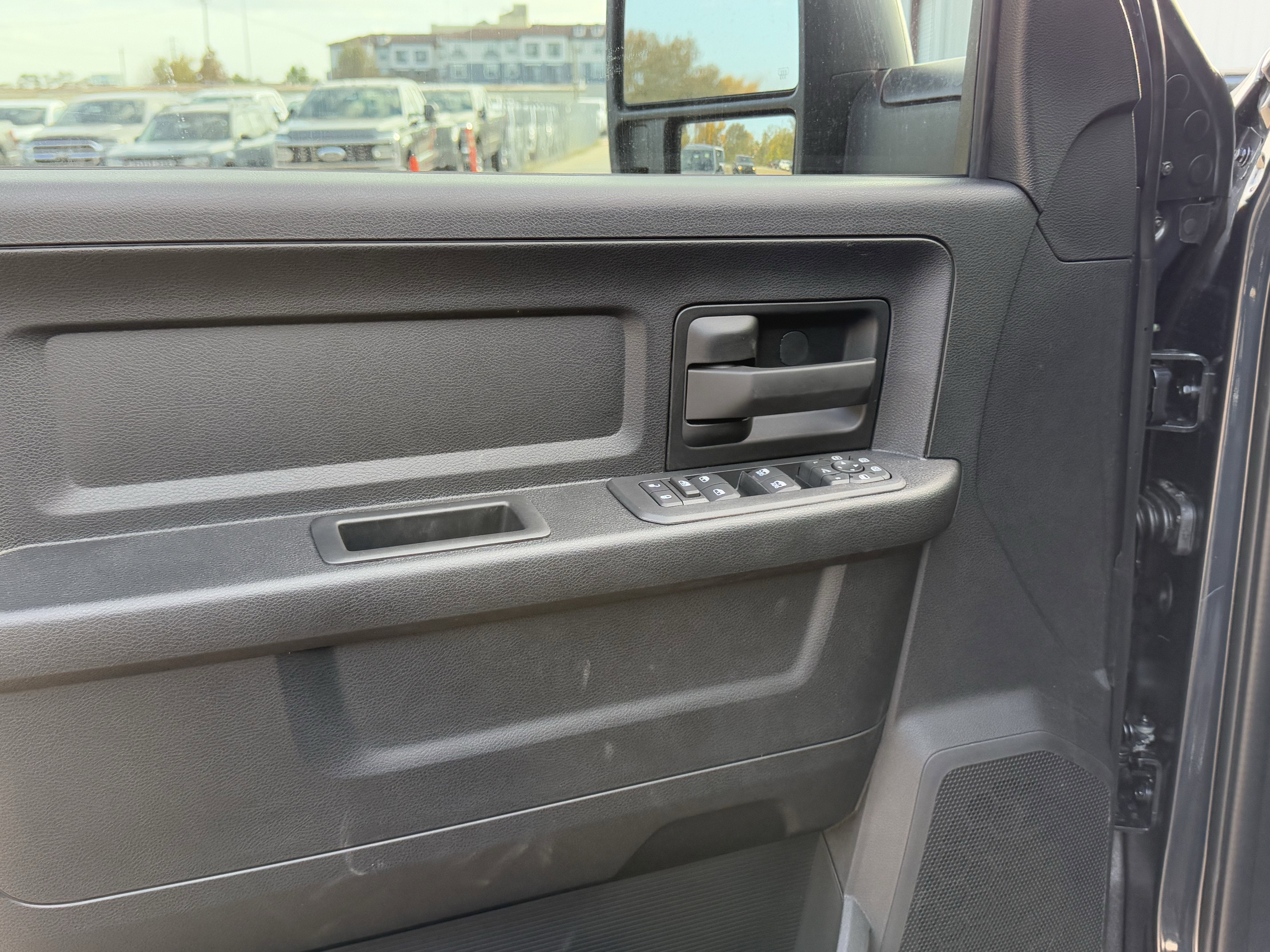 2026 RAM 2500 WARLOCK