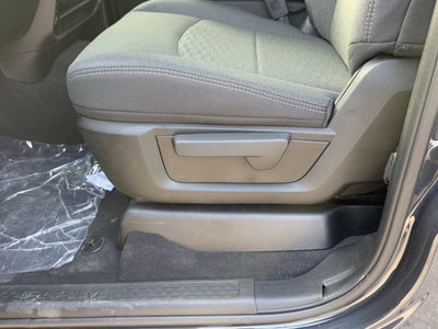 2026 RAM 2500 WARLOCK