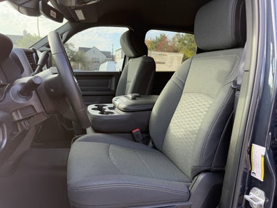 2026 RAM 2500 WARLOCK