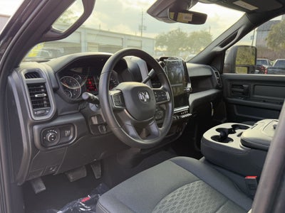 2026 RAM 2500 WARLOCK