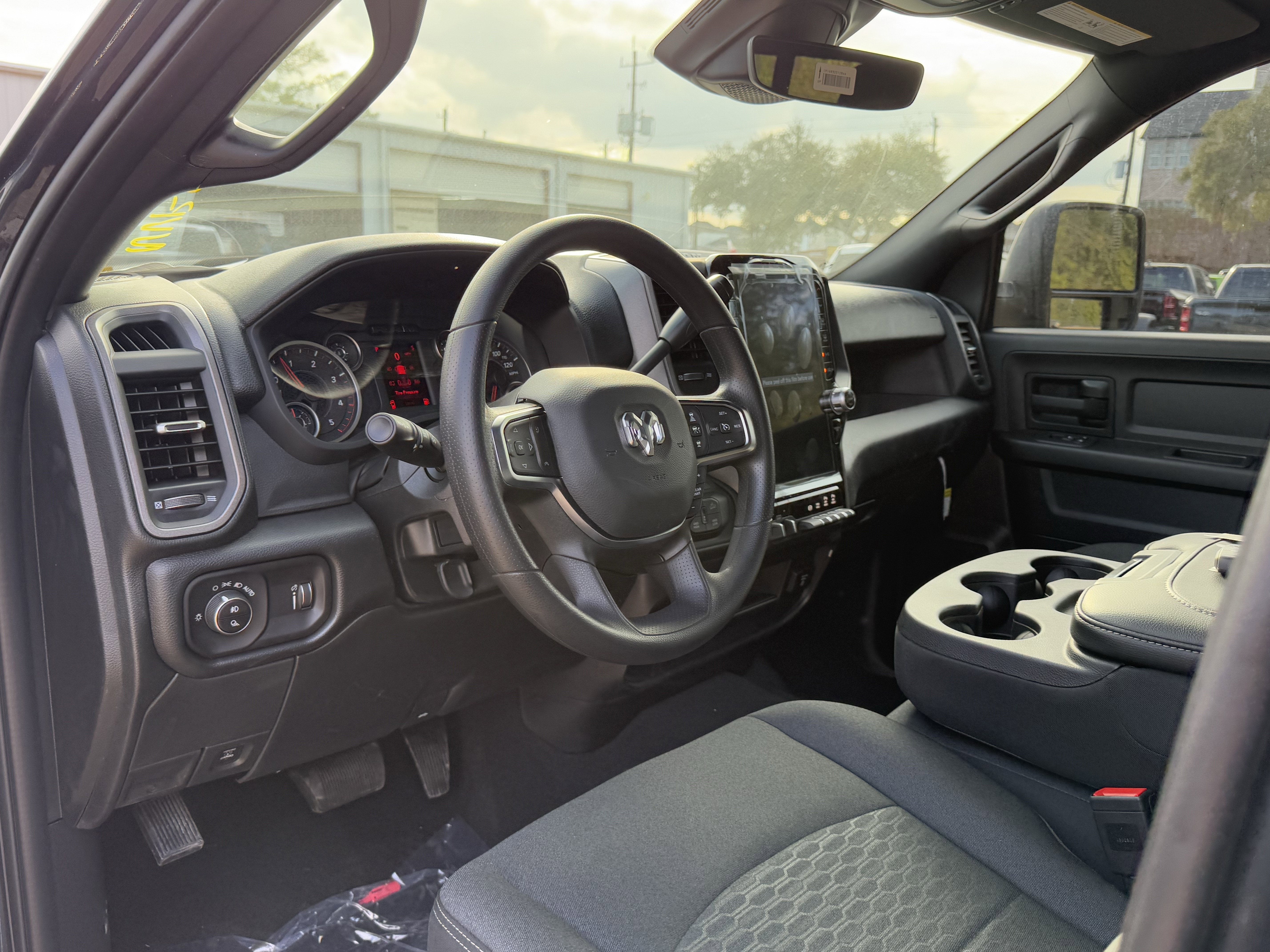 2026 RAM 2500 WARLOCK