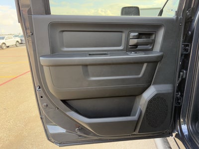 2026 RAM 2500 WARLOCK