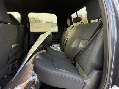 2026 RAM 2500 WARLOCK