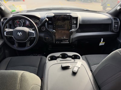 2026 RAM 2500 WARLOCK