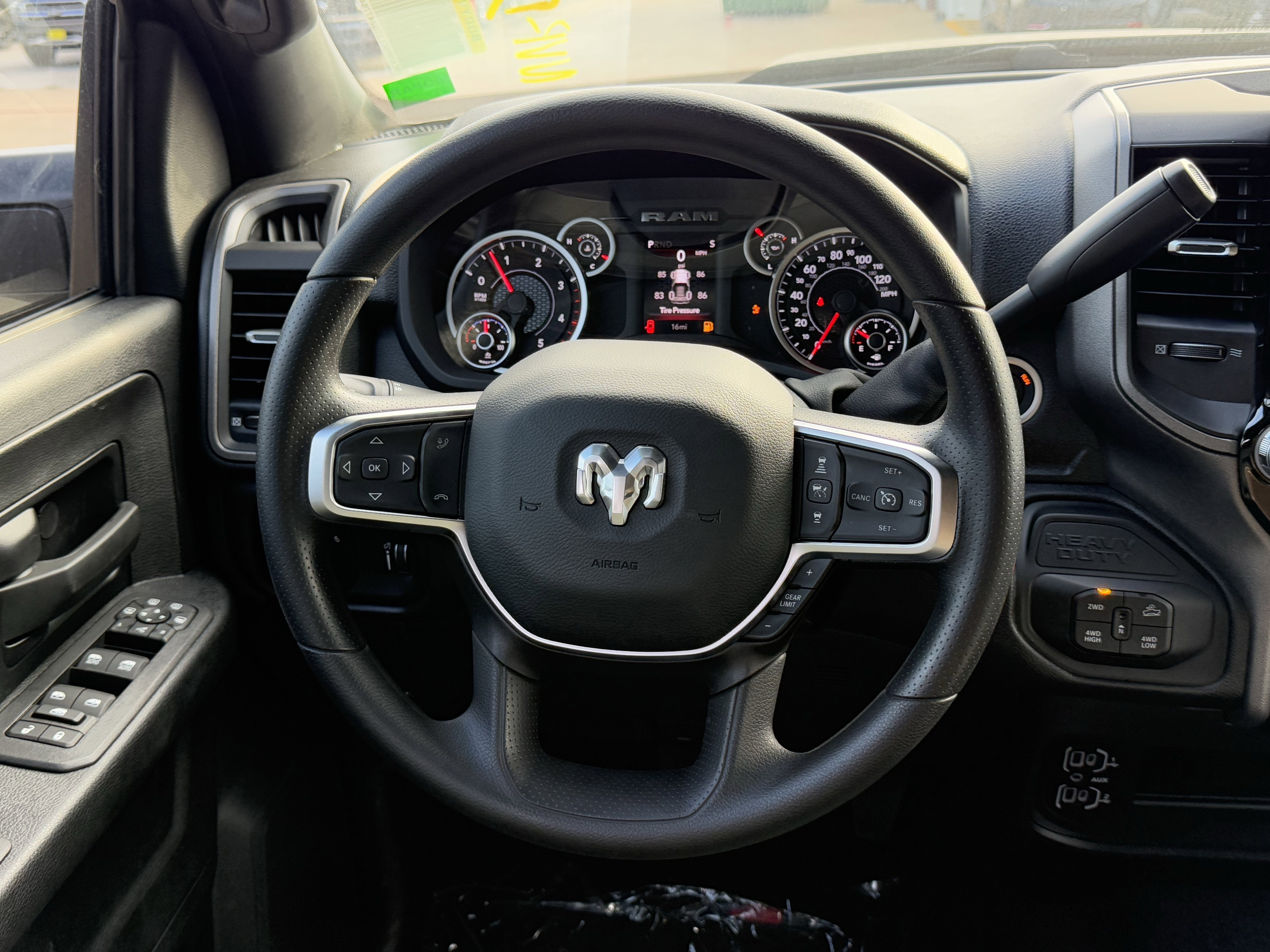 2026 RAM 2500 WARLOCK