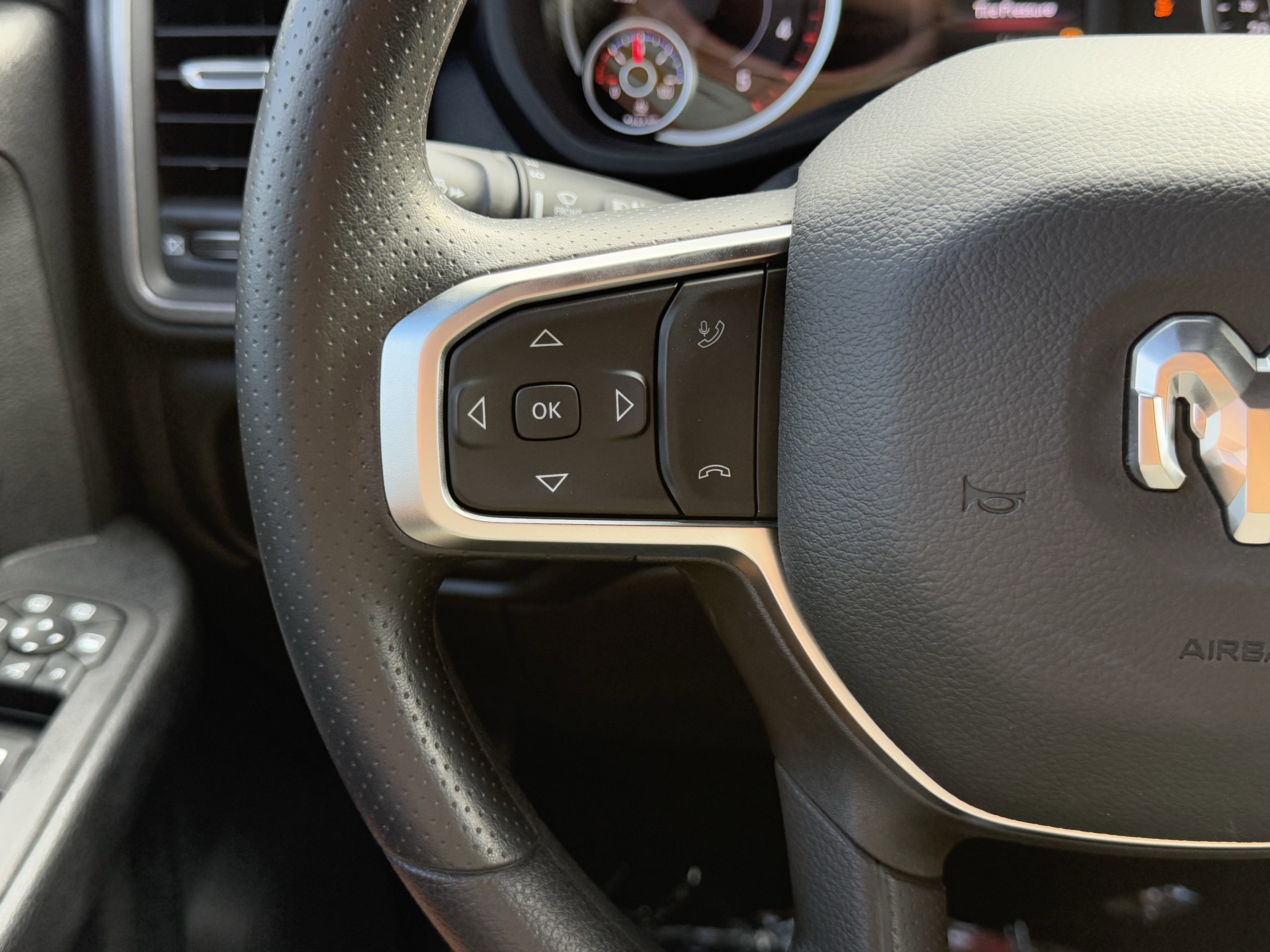 2026 RAM 2500 WARLOCK