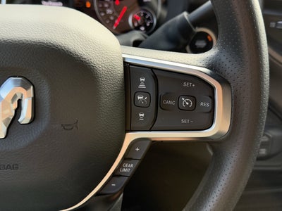 2026 RAM 2500 WARLOCK