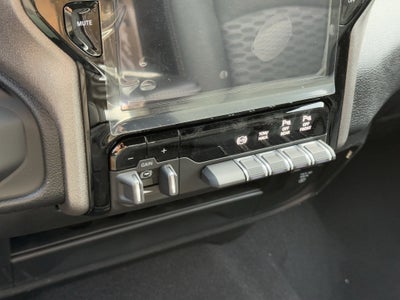 2026 RAM 2500 WARLOCK