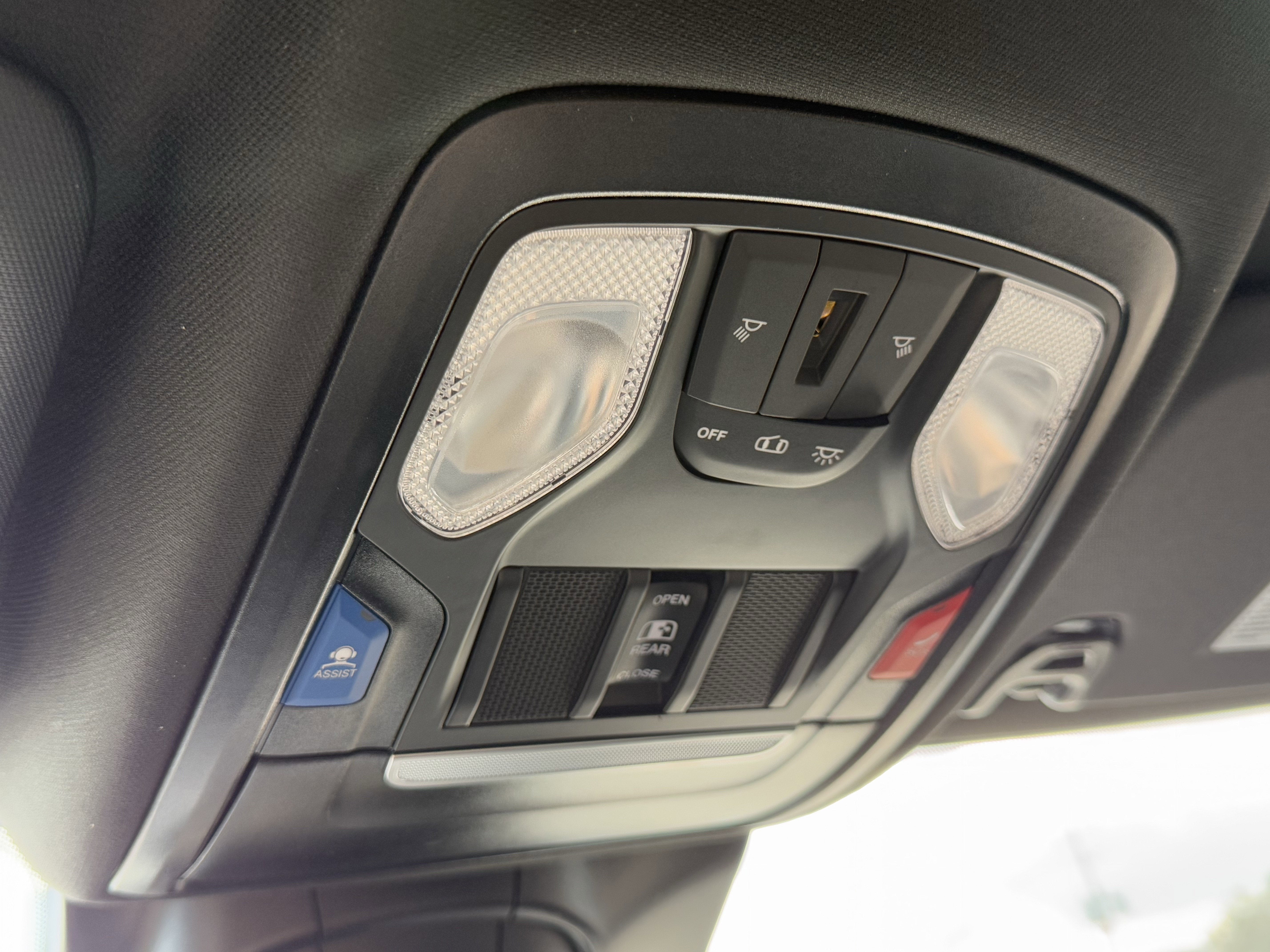 2026 RAM 2500 WARLOCK