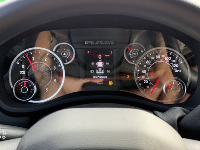 2026 RAM 2500 WARLOCK