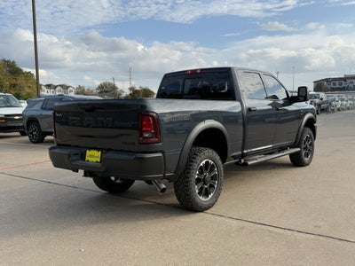 2026 RAM 2500 WARLOCK
