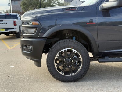 2026 RAM 2500 WARLOCK