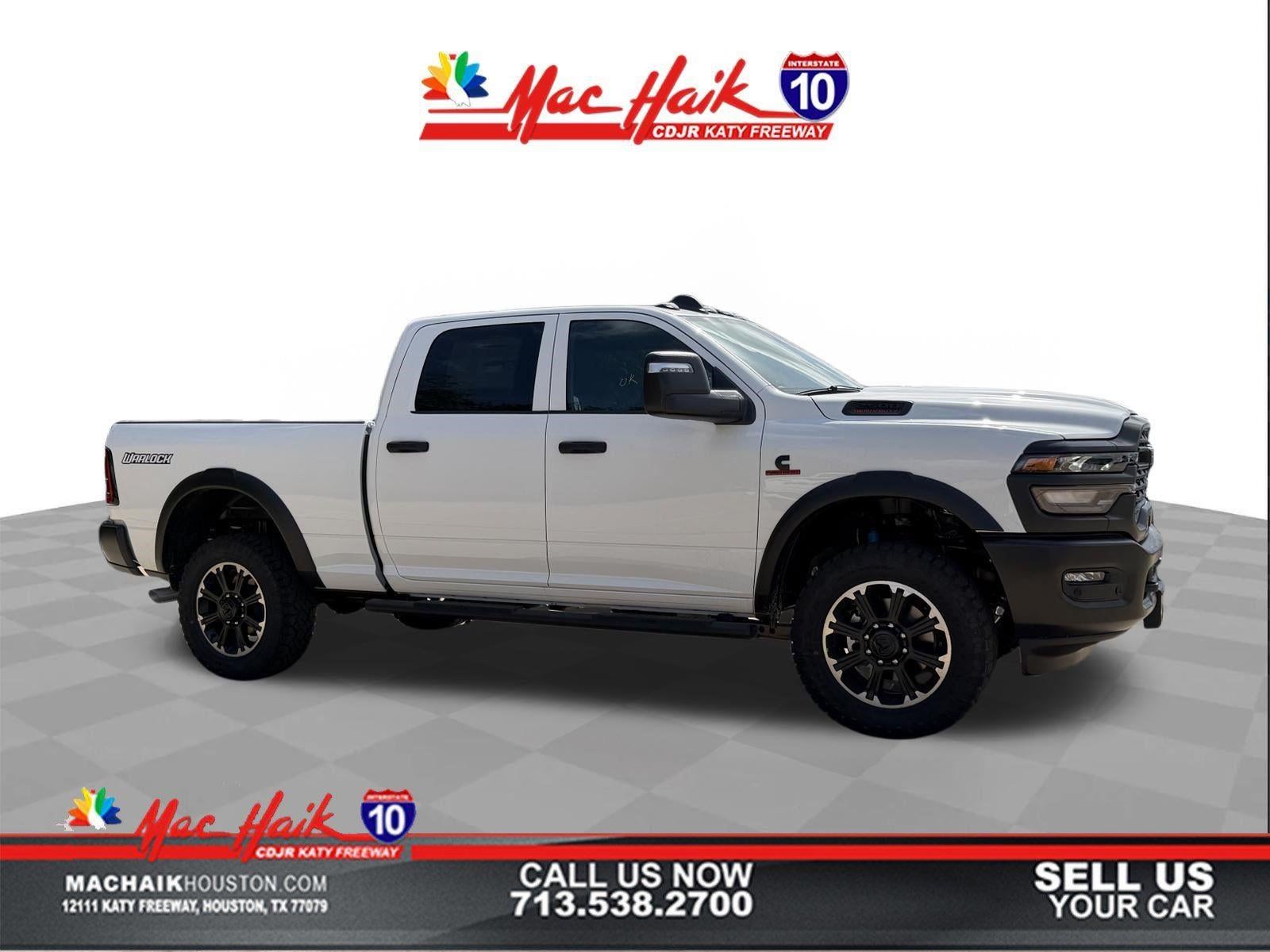 2026 RAM 2500 Warlock
