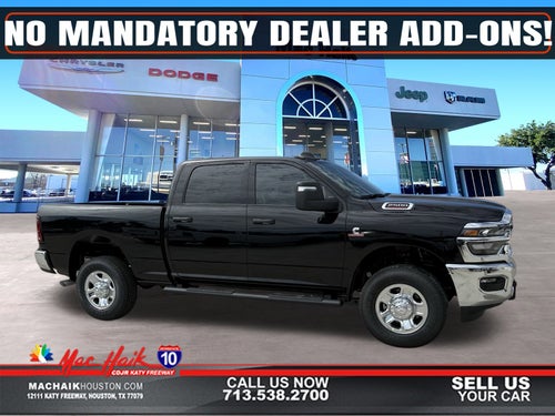2025 RAM 2500 Tradesman