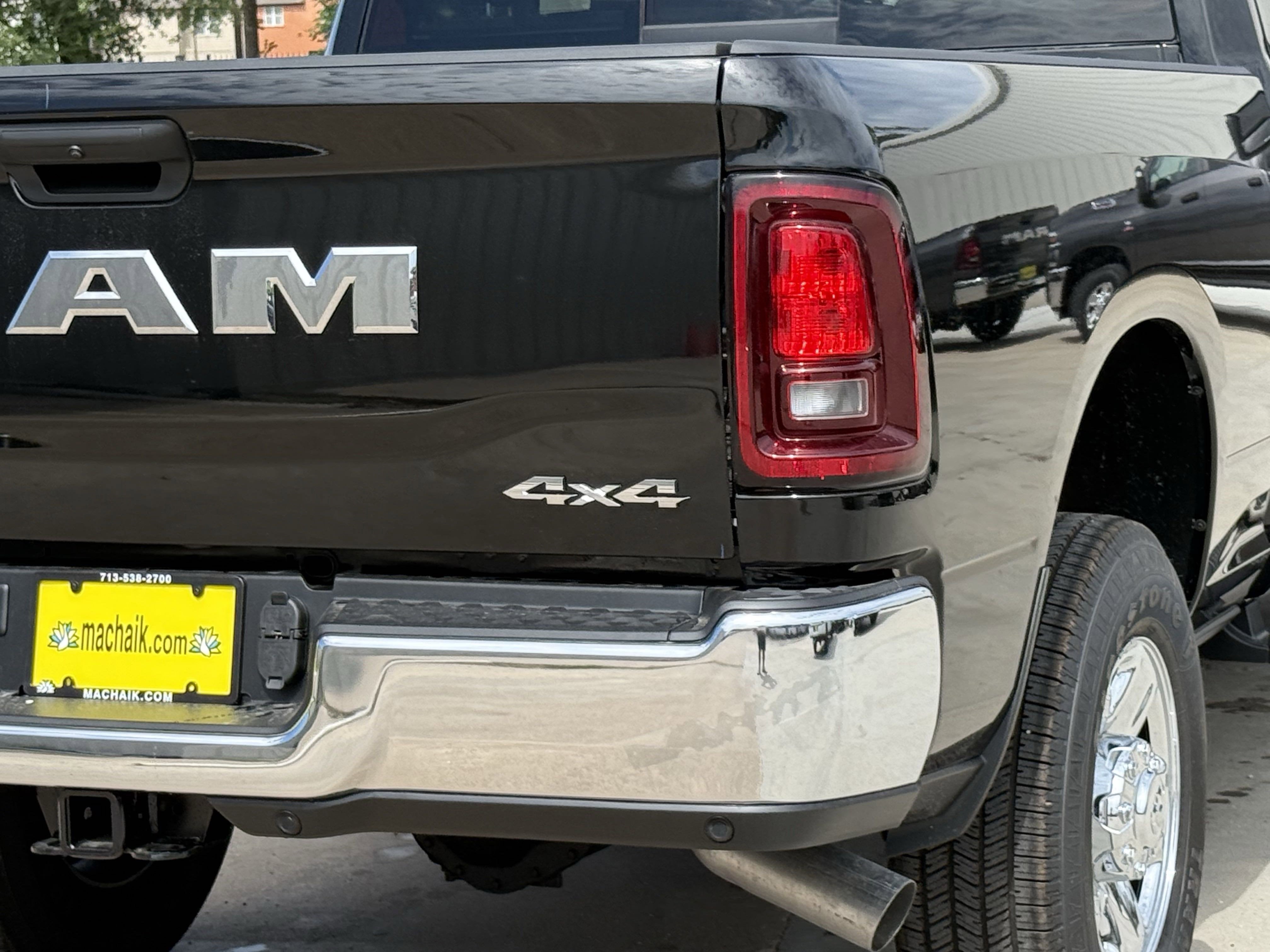 2025 RAM 2500 Tradesman