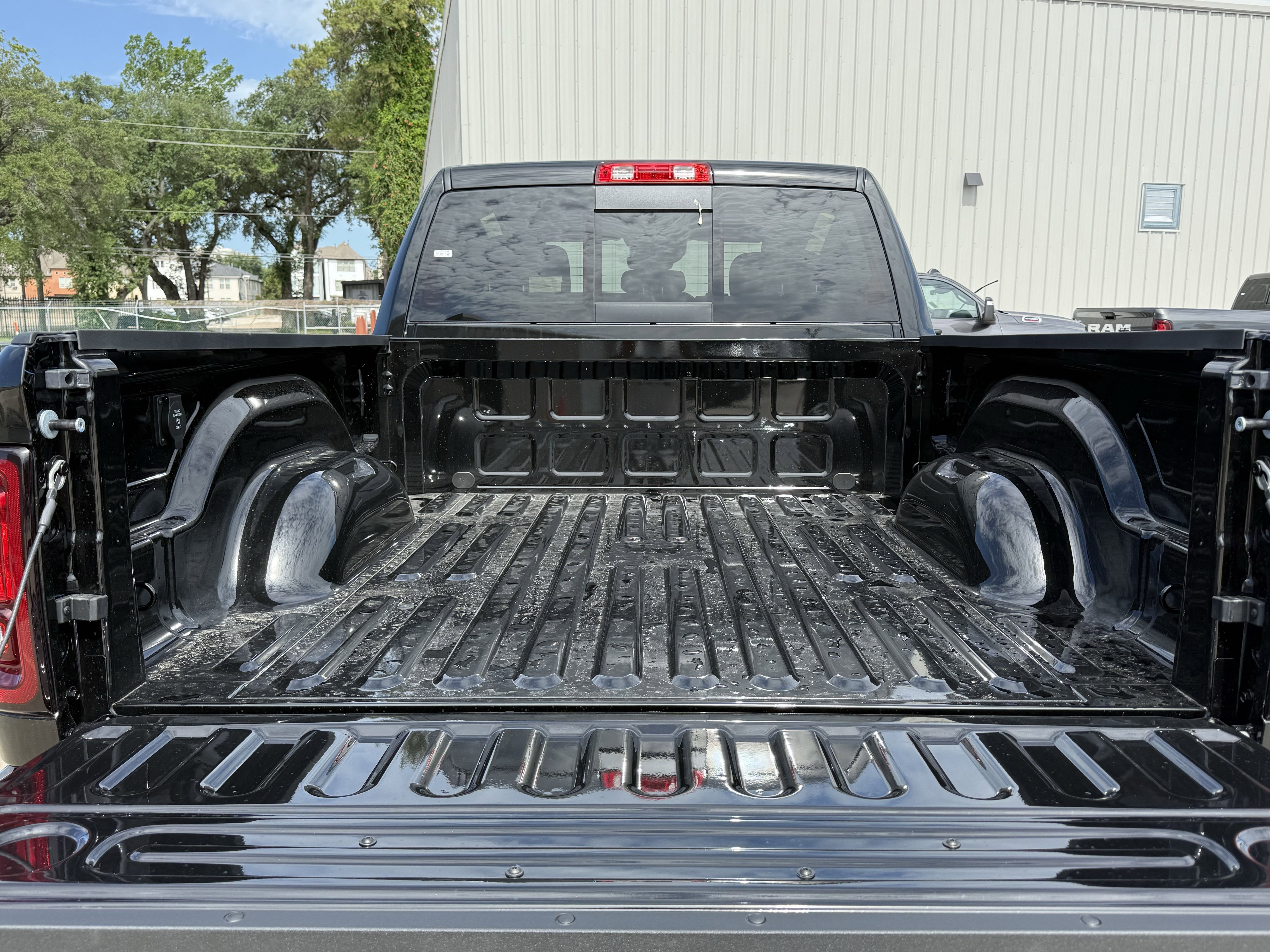 2025 RAM 2500 Tradesman