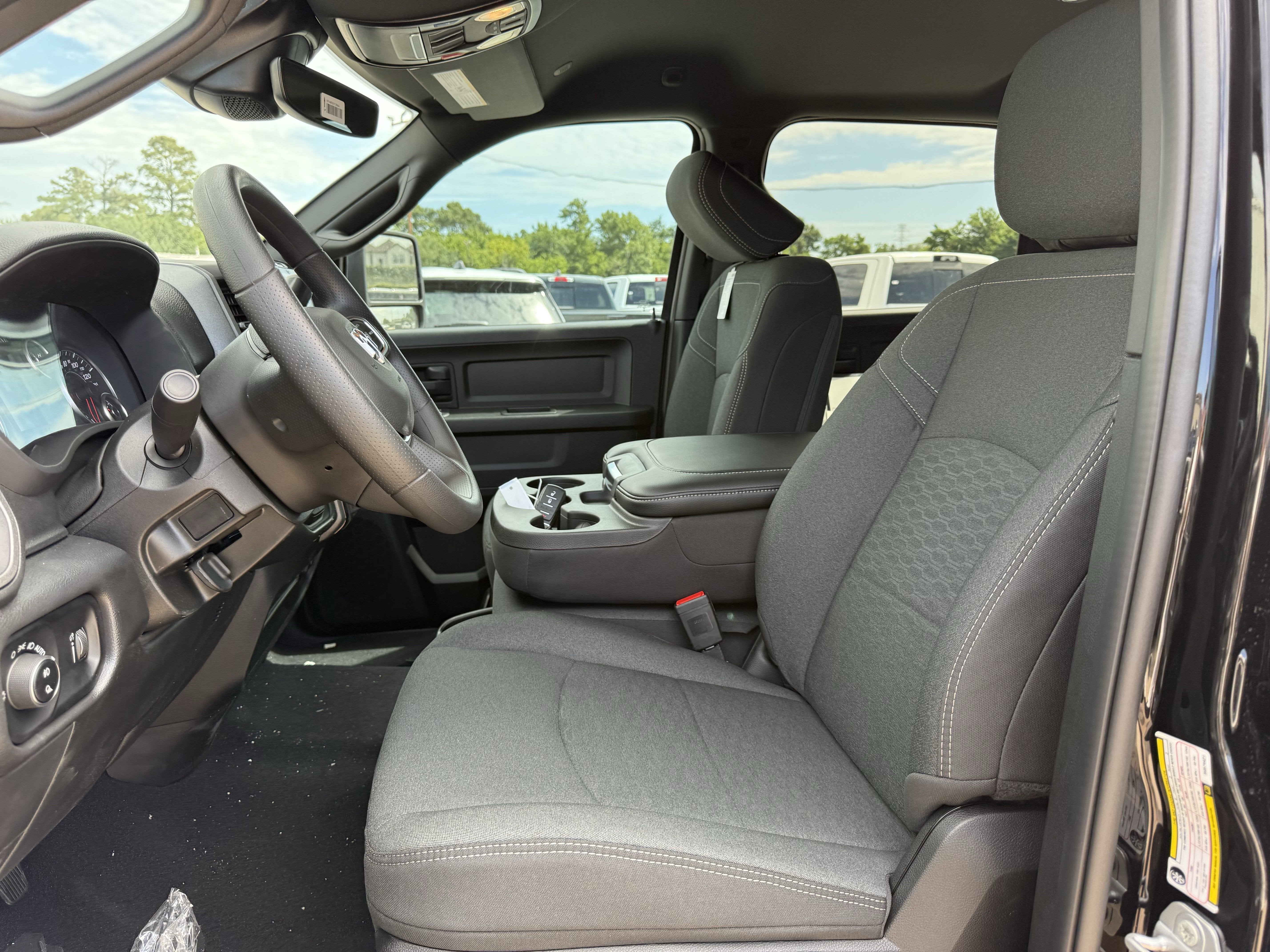 2025 RAM 2500 Tradesman