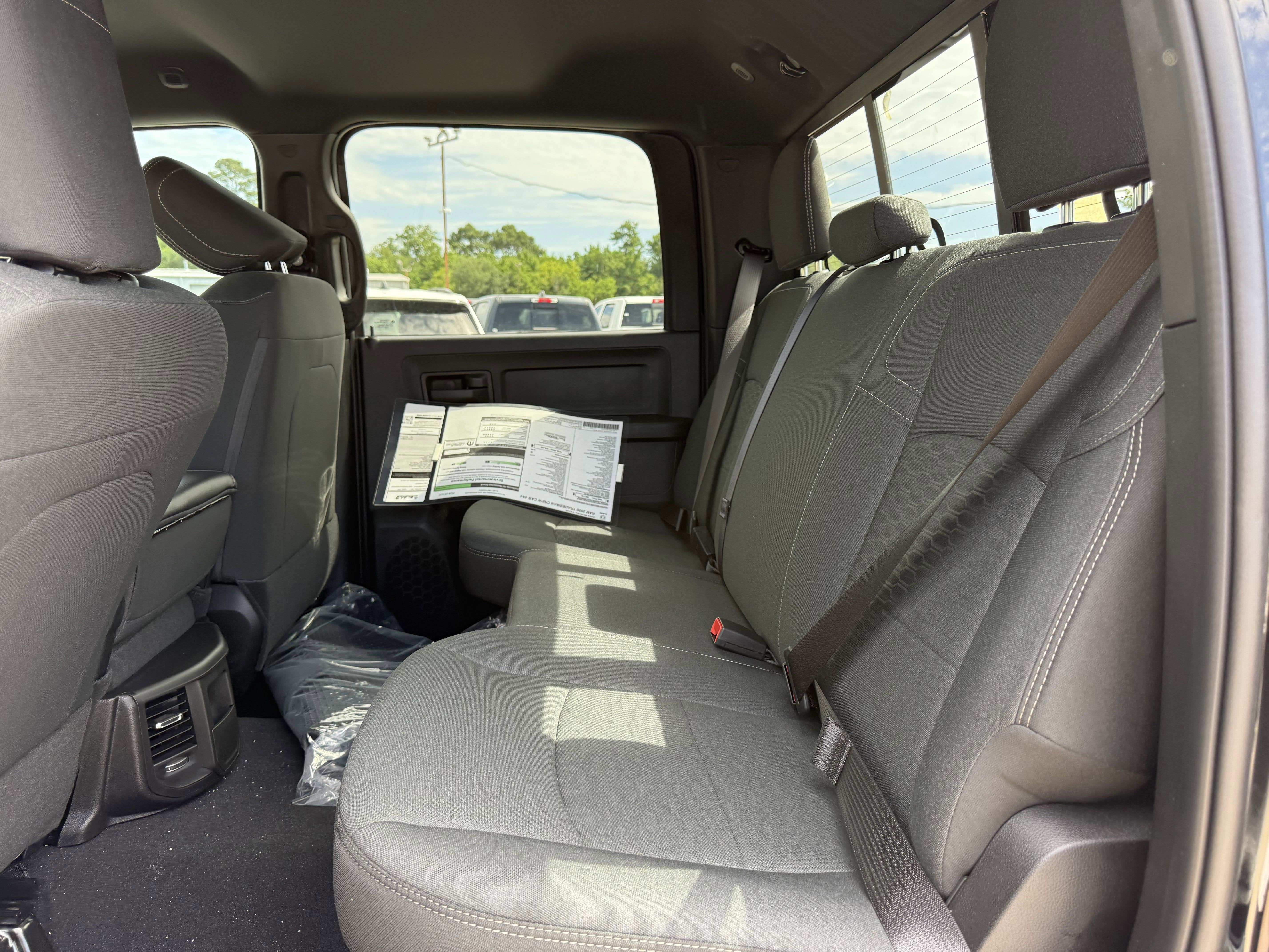 2025 RAM 2500 Tradesman