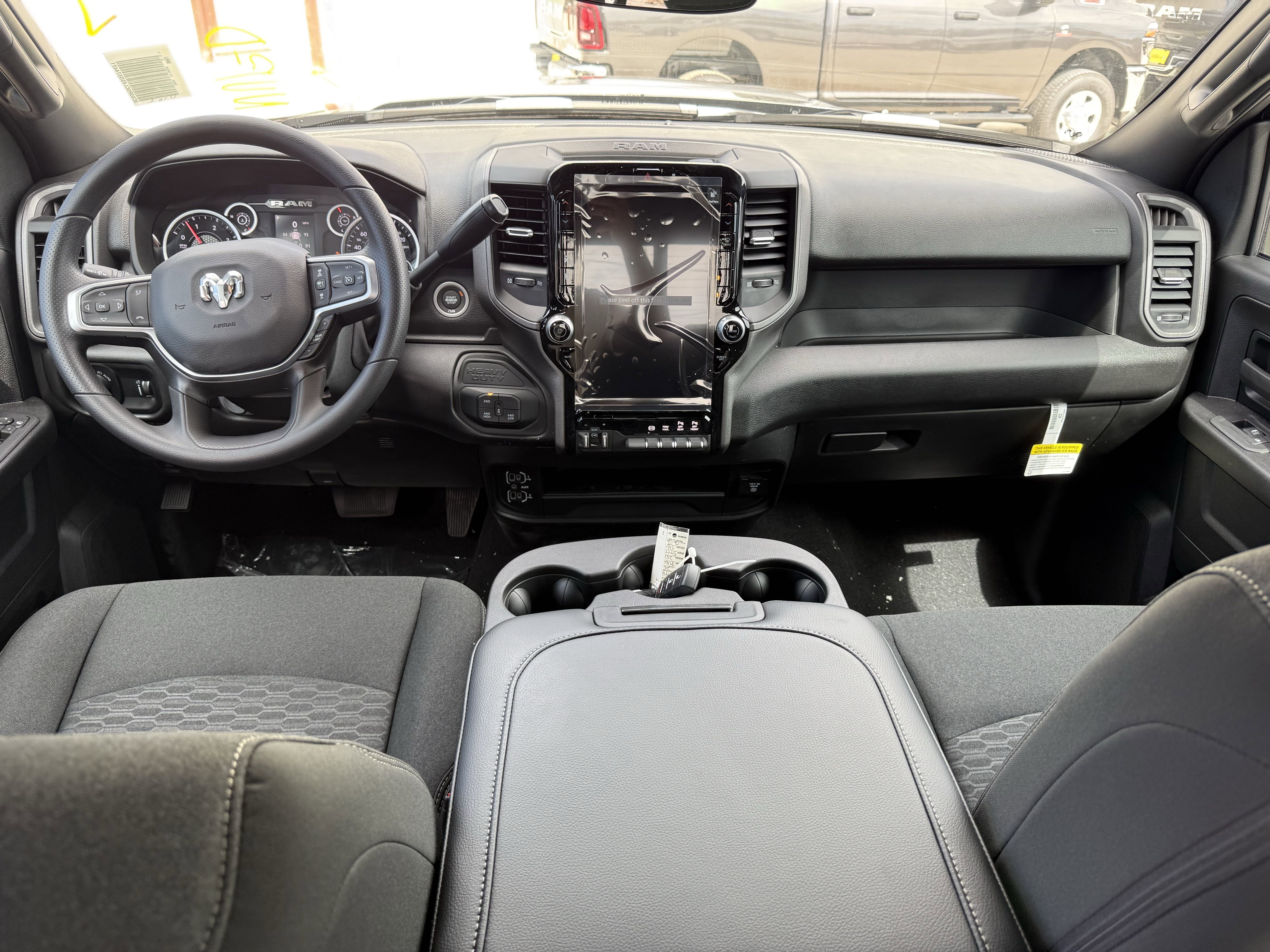 2025 RAM 2500 Tradesman