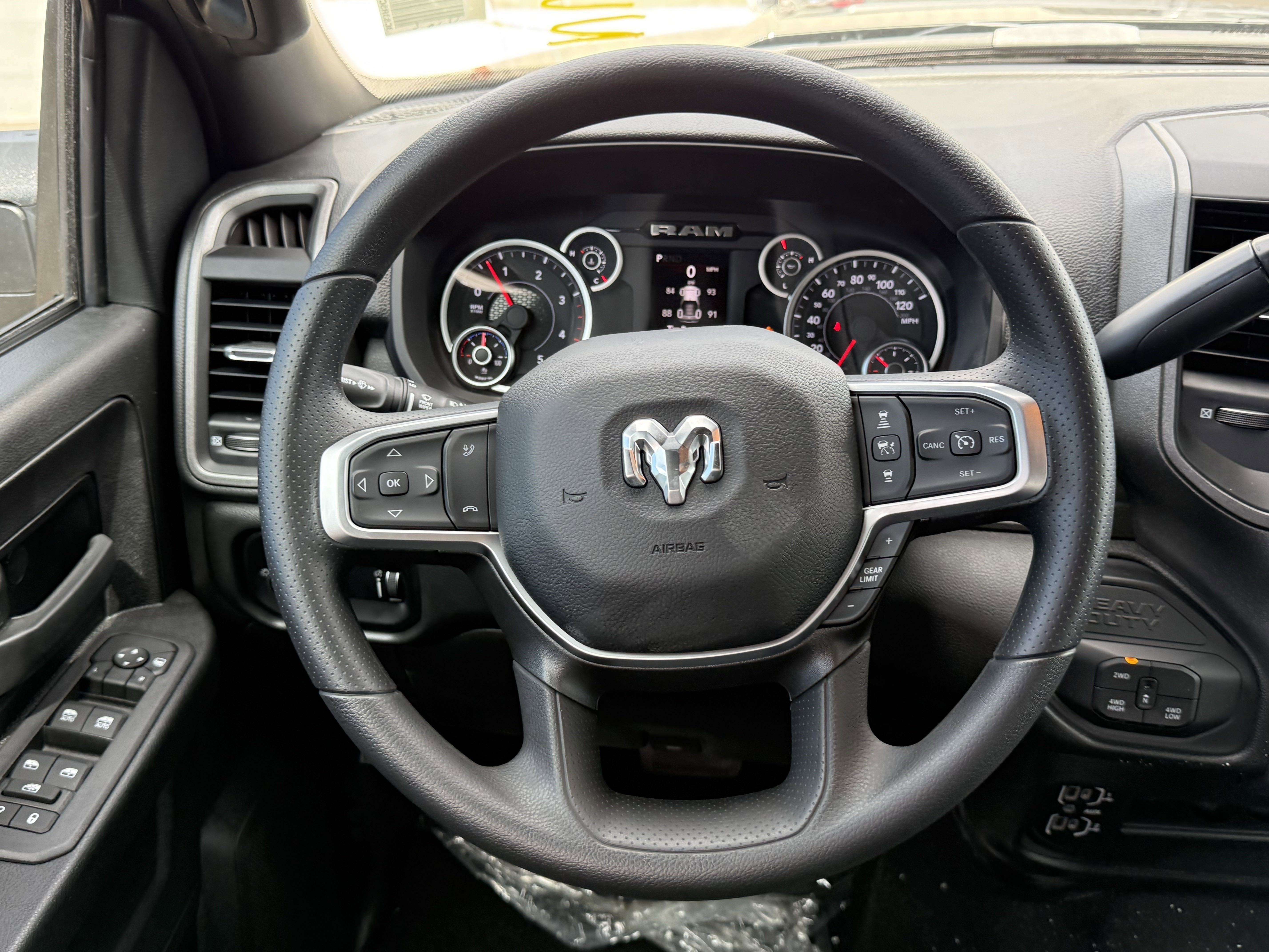 2025 RAM 2500 Tradesman