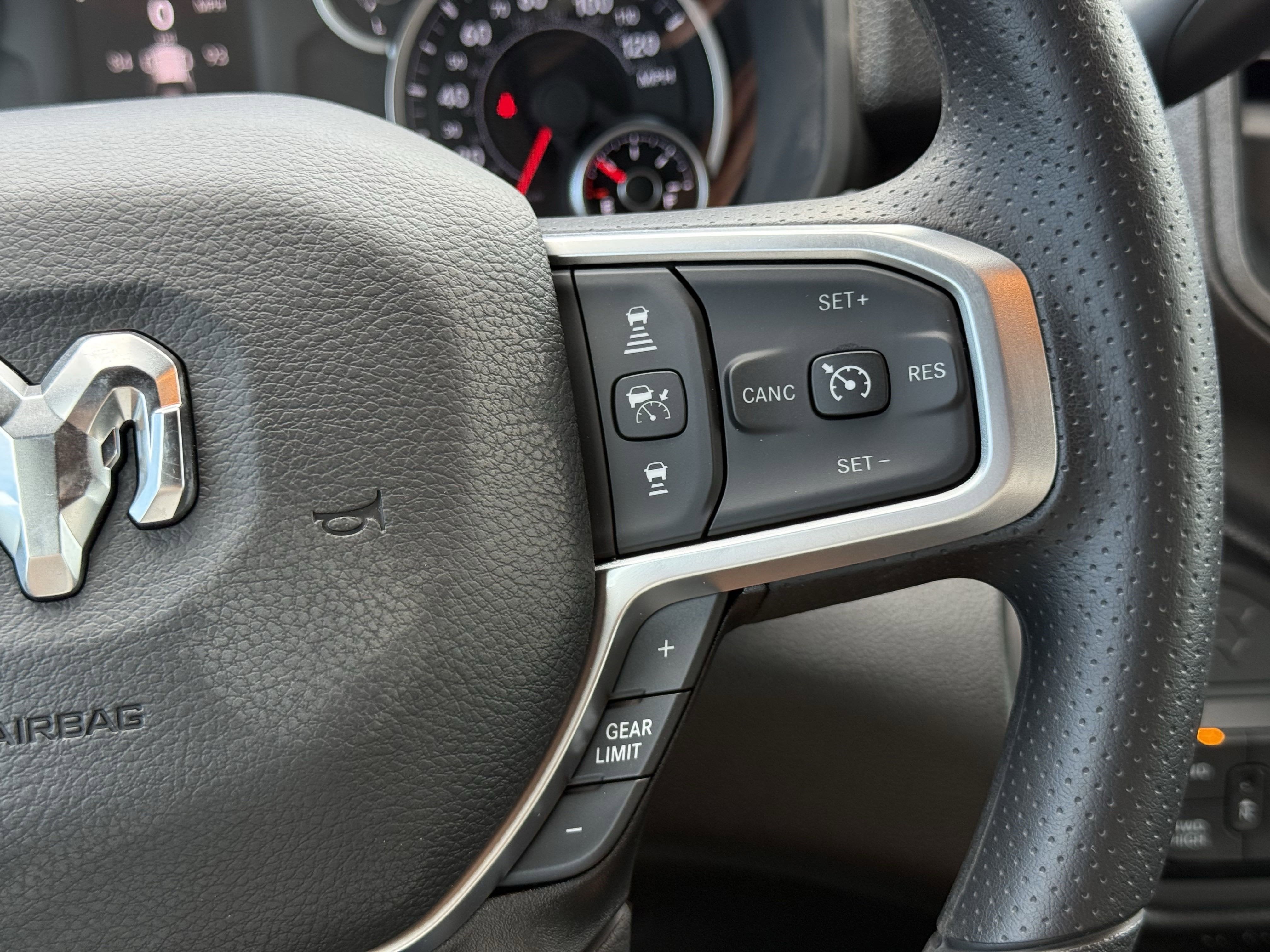 2025 RAM 2500 Tradesman