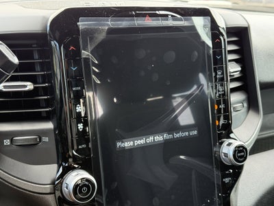 2025 RAM 2500 Tradesman