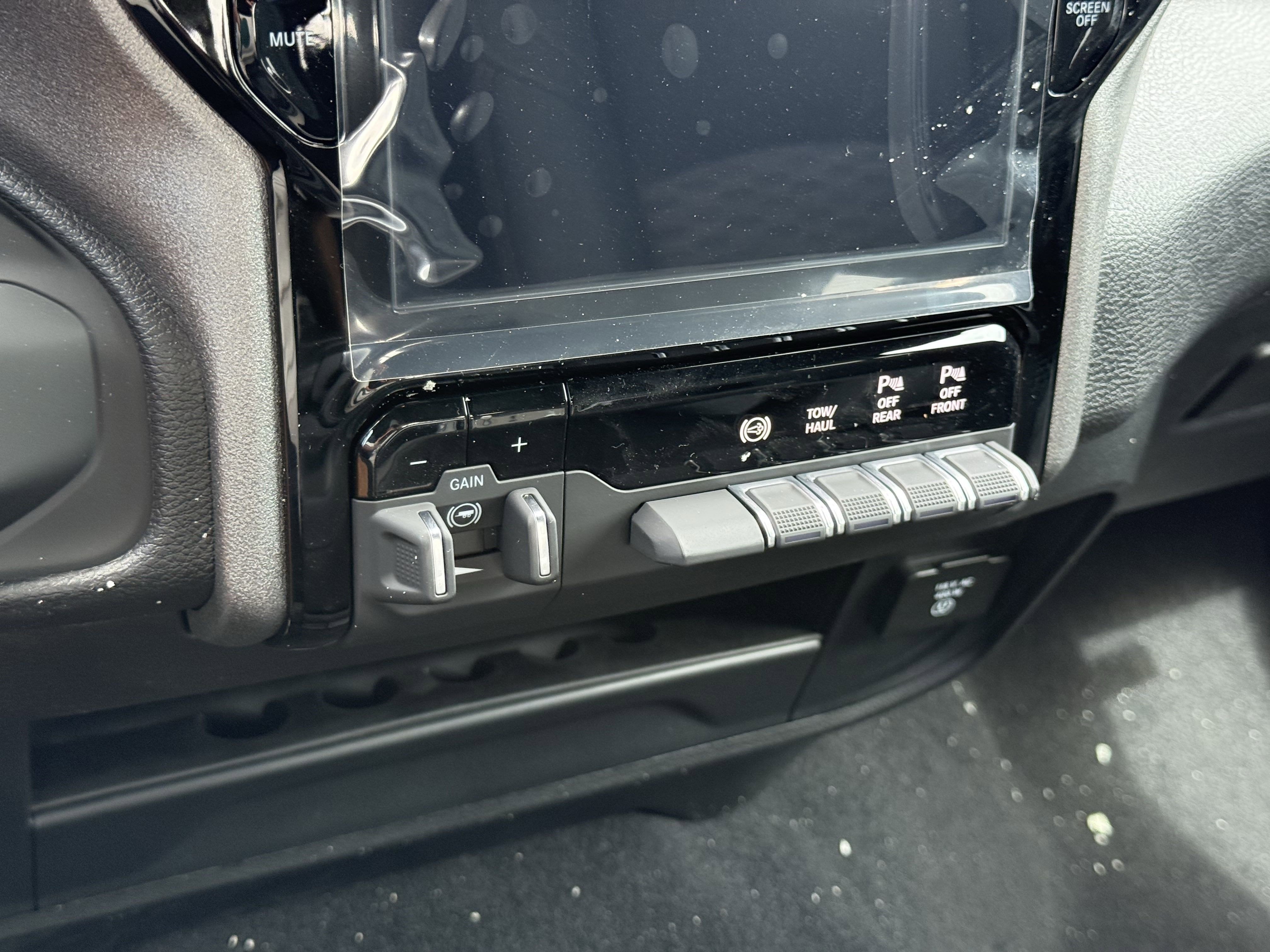 2025 RAM 2500 Tradesman