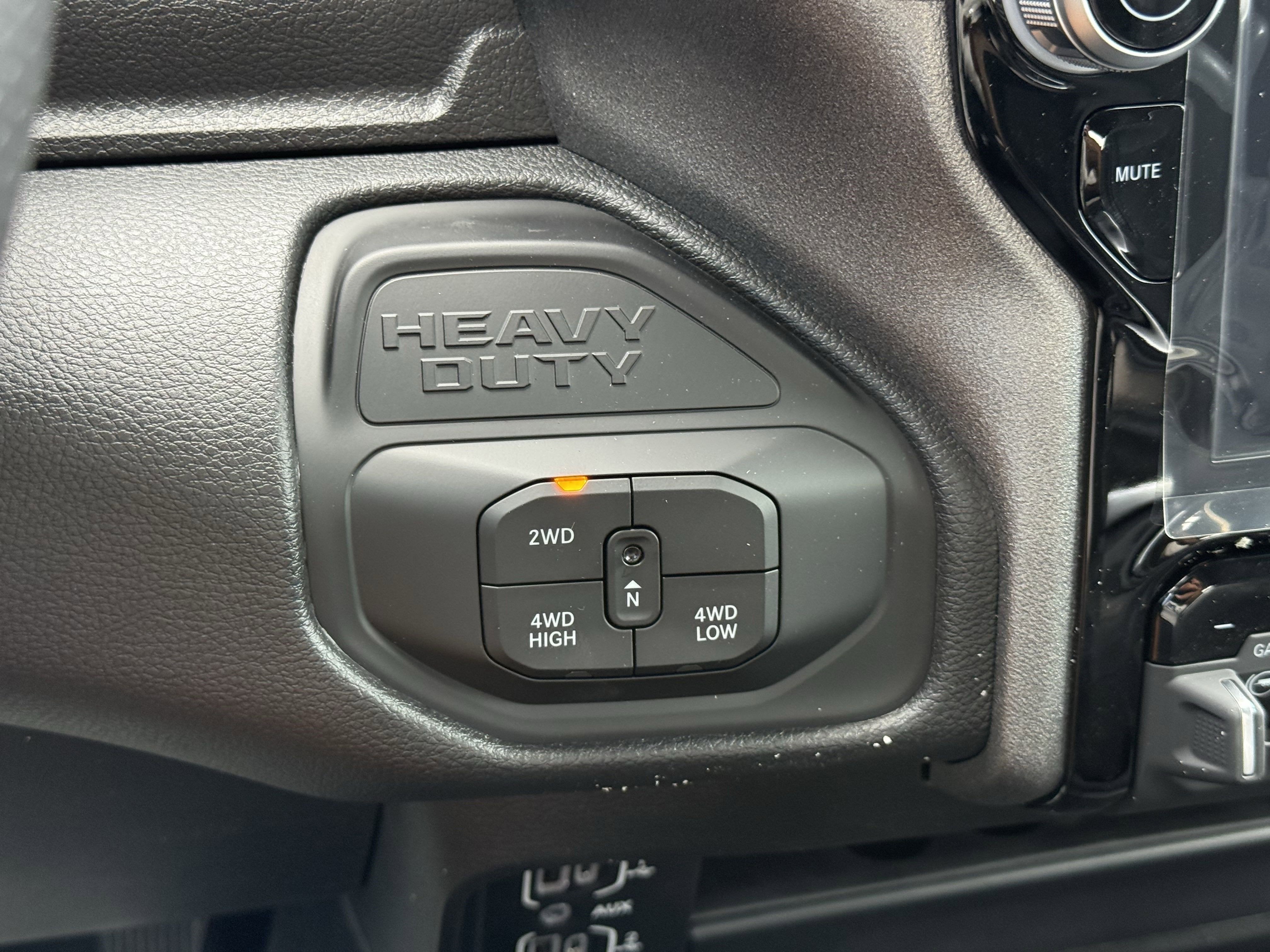 2025 RAM 2500 Tradesman