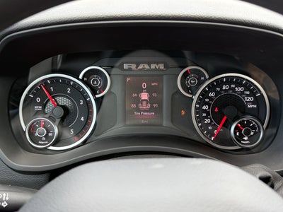 2025 RAM 2500 Tradesman