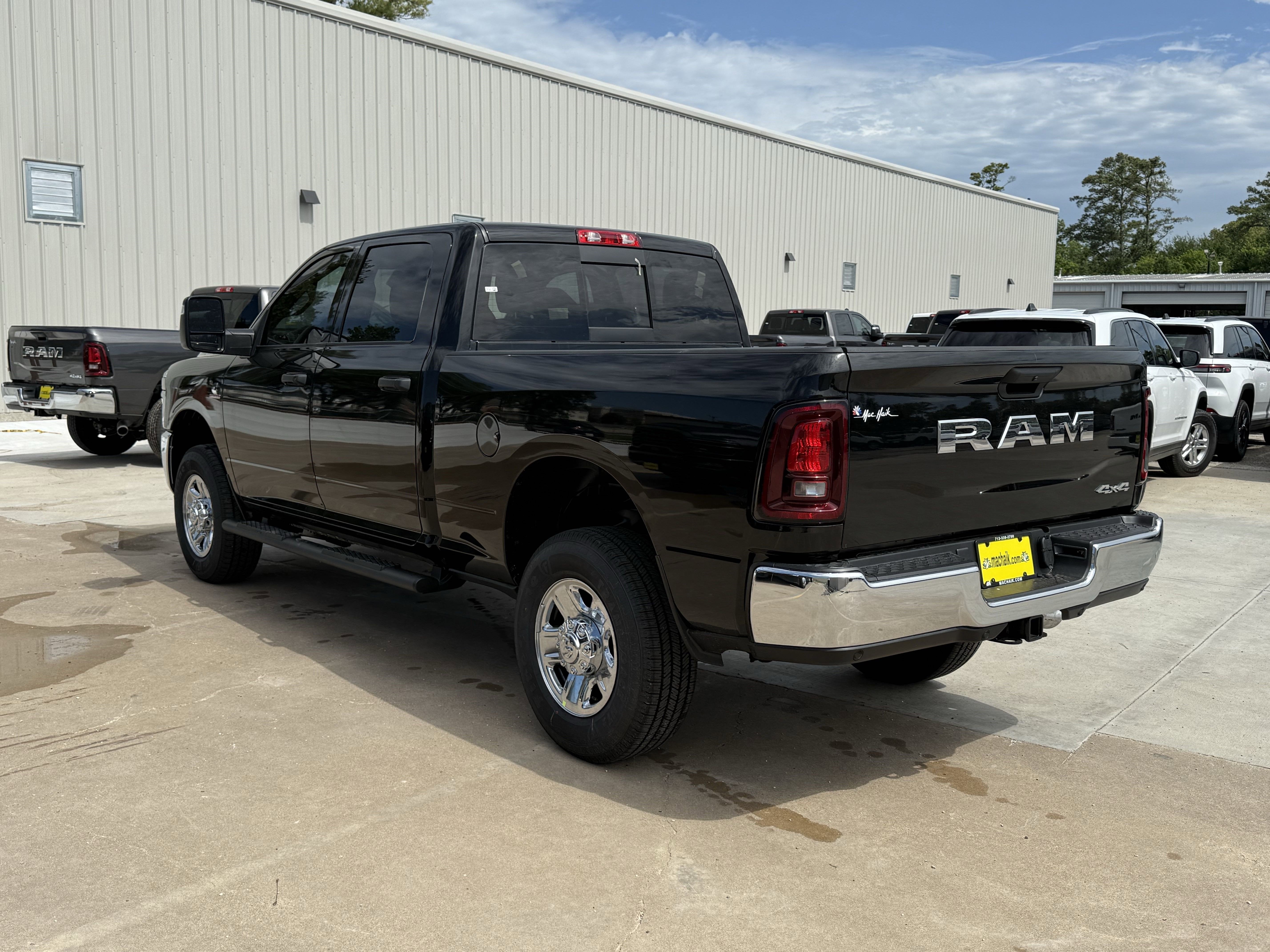 2025 RAM 2500 Tradesman