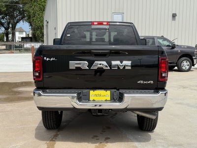 2025 RAM 2500 Tradesman