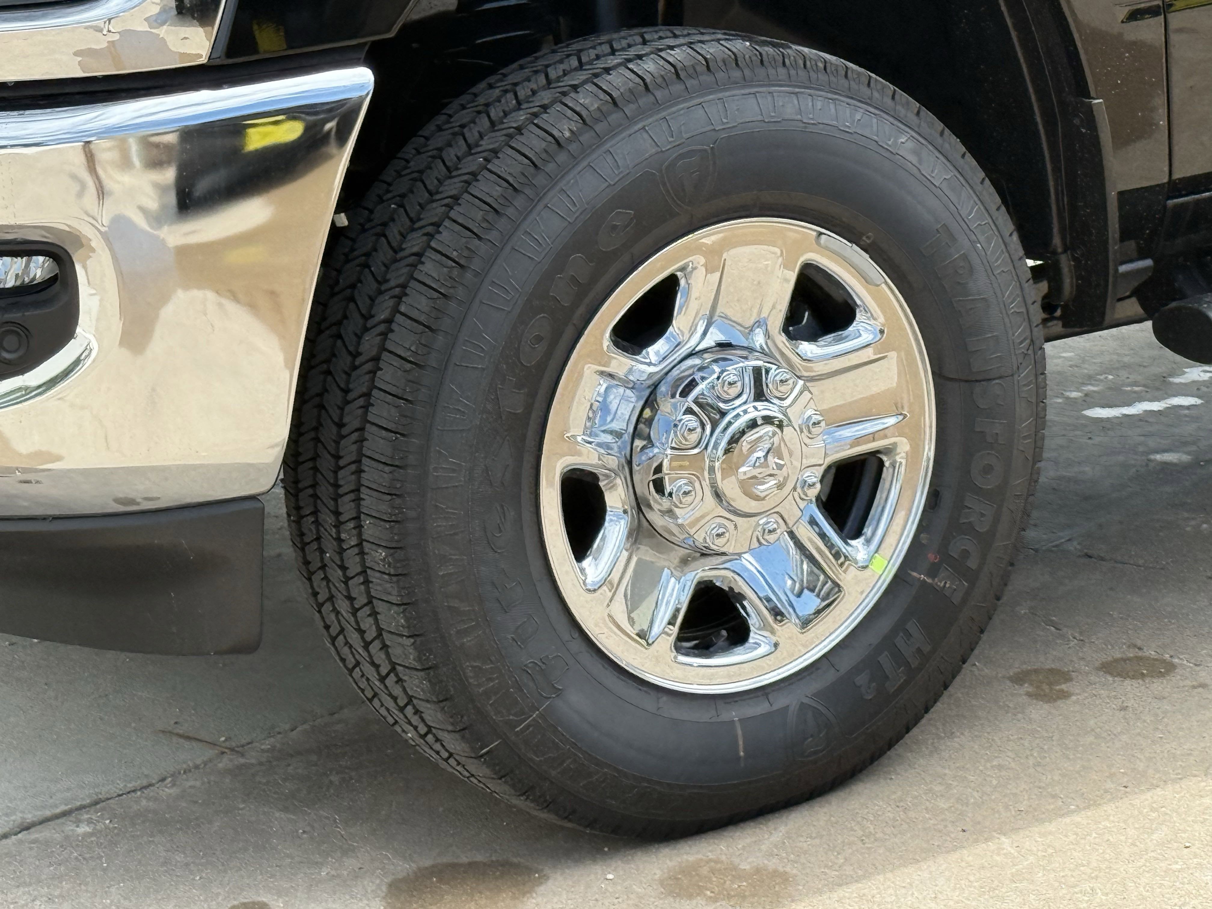 2025 RAM 2500 Tradesman