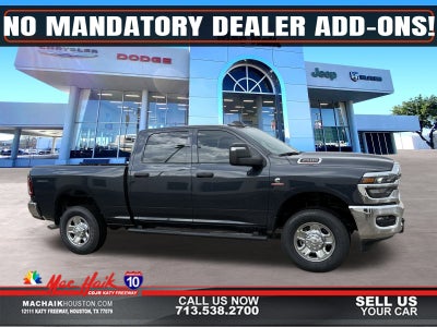 2025 RAM 2500 Tradesman
